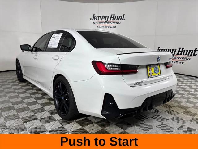 2024 BMW M340i M340i