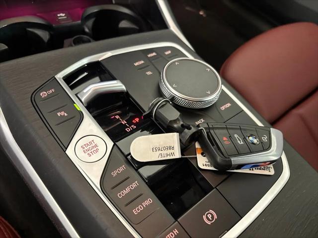 2024 BMW M340i M340i