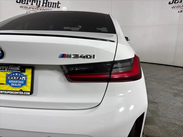 2024 BMW M340i M340i