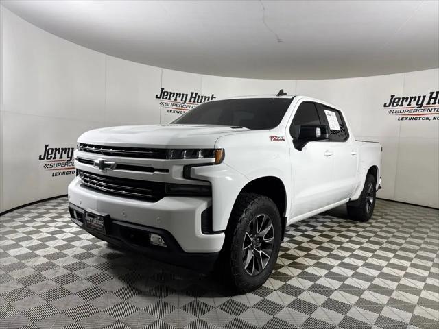 2021 Chevrolet Silverado 1500 RST for sale in Lexington, NC