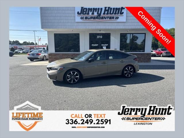 2025 Honda Civic Sport Touring for sale in Lexington, NC