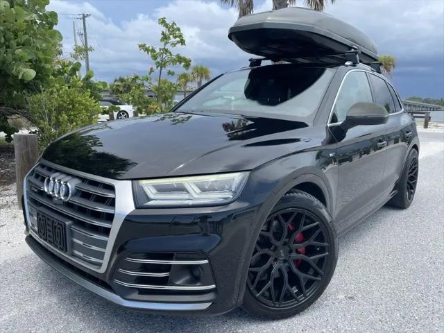 2018 Audi SQ5 3.0T Premium Plus for sale in Sarasota, FL