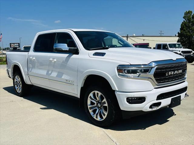 2023 Ram 1500 Limited Crew Cab 4x4 57 Box