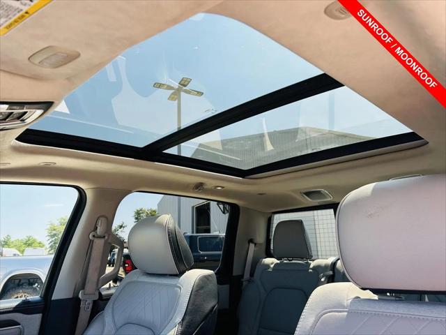 2023 Ram 1500 Limited Crew Cab 4x4 57 Box