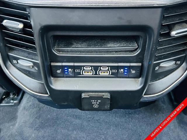 2023 Ram 1500 Limited Crew Cab 4x4 57 Box
