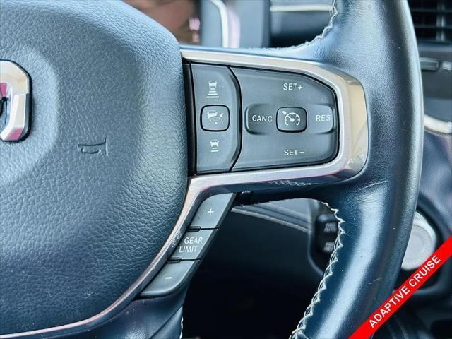 2023 Ram 1500 Limited Crew Cab 4x4 57 Box
