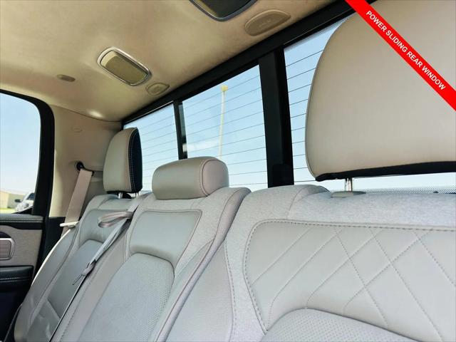 2023 Ram 1500 Limited Crew Cab 4x4 57 Box
