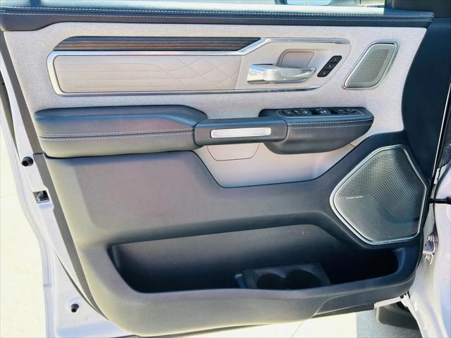 2023 Ram 1500 Limited Crew Cab 4x4 57 Box