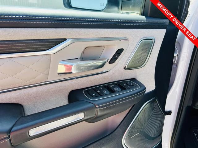 2023 Ram 1500 Limited Crew Cab 4x4 57 Box