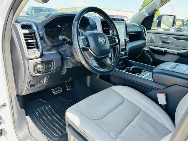 2023 Ram 1500 Limited Crew Cab 4x4 57 Box