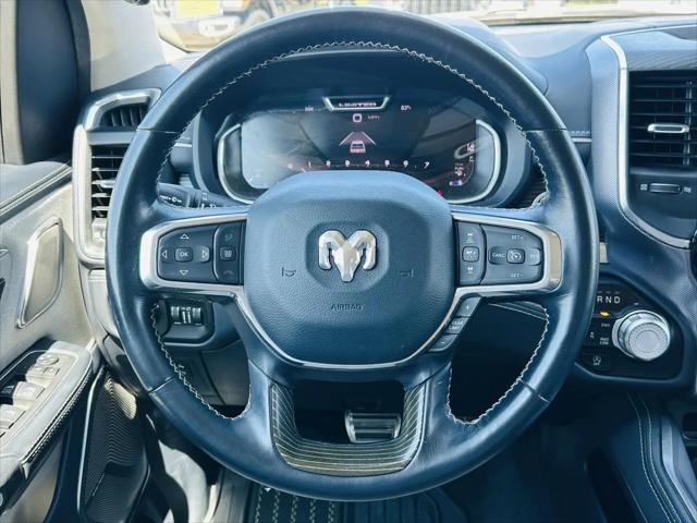 2023 Ram 1500 Limited Crew Cab 4x4 57 Box