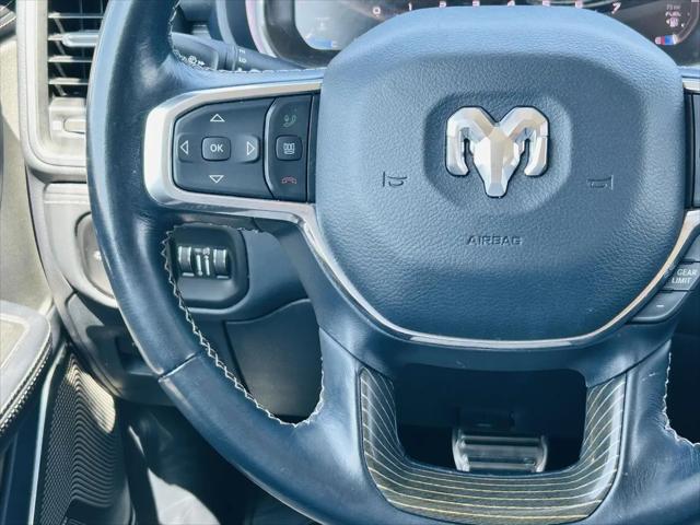 2023 Ram 1500 Limited Crew Cab 4x4 57 Box