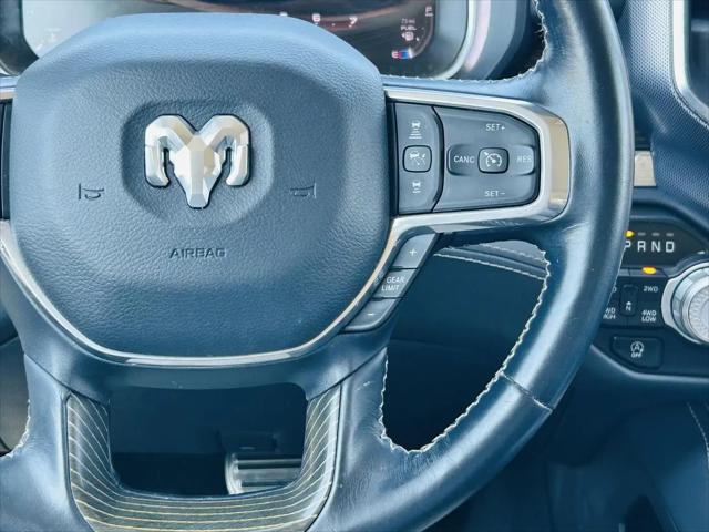2023 Ram 1500 Limited Crew Cab 4x4 57 Box