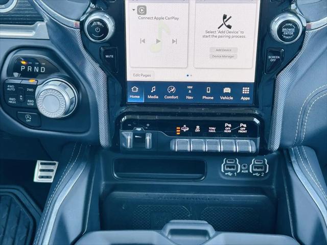 2023 Ram 1500 Limited Crew Cab 4x4 57 Box