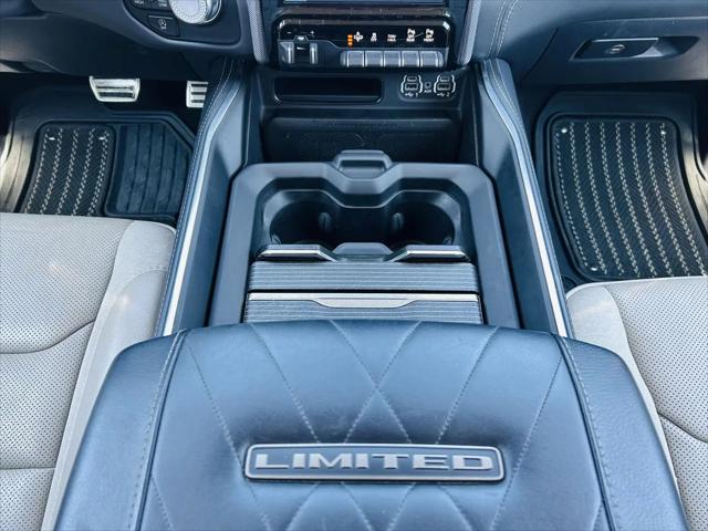 2023 Ram 1500 Limited Crew Cab 4x4 57 Box
