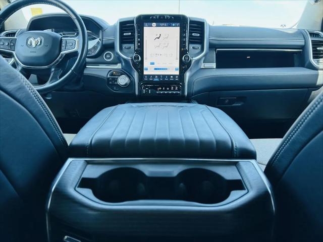2023 Ram 1500 Limited Crew Cab 4x4 57 Box