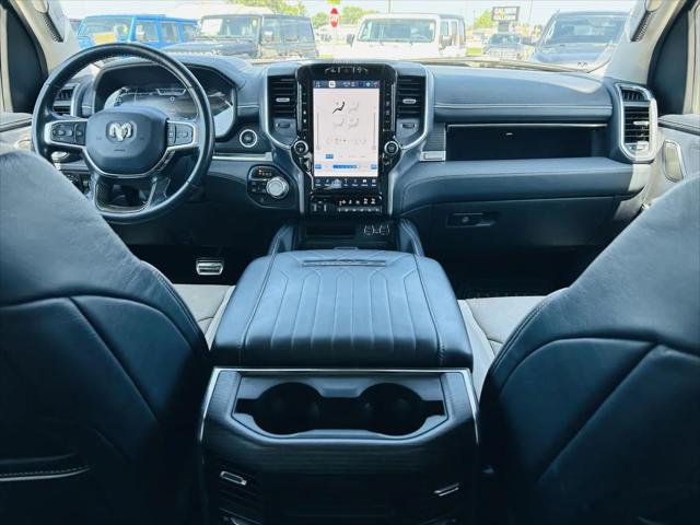 2023 Ram 1500 Limited Crew Cab 4x4 57 Box