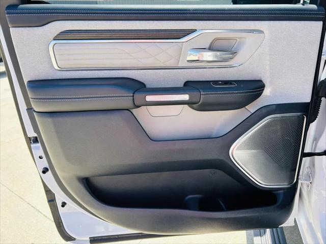 2023 Ram 1500 Limited Crew Cab 4x4 57 Box