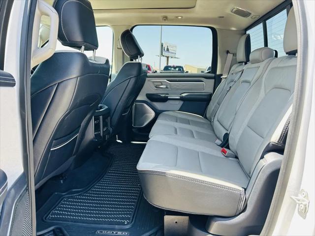 2023 Ram 1500 Limited Crew Cab 4x4 57 Box