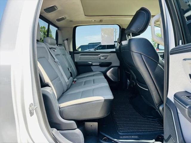 2023 Ram 1500 Limited Crew Cab 4x4 57 Box