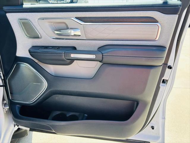 2023 Ram 1500 Limited Crew Cab 4x4 57 Box