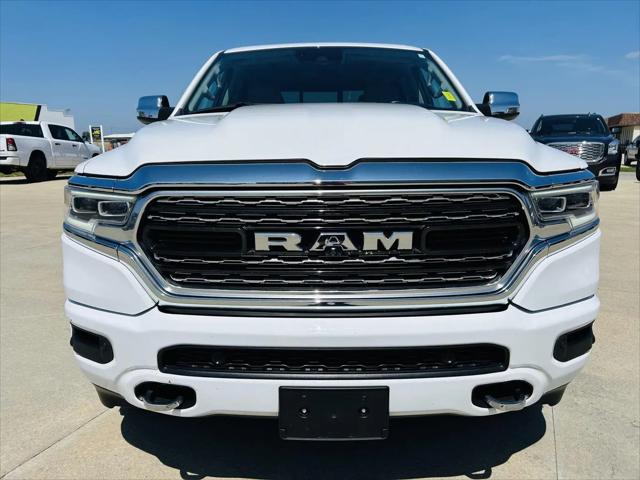 2023 Ram 1500 Limited Crew Cab 4x4 57 Box