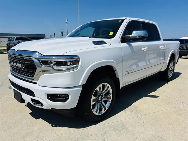 2023 Ram 1500 Limited Crew Cab 4x4 57 Box