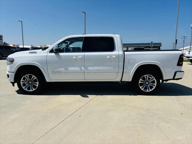 2023 Ram 1500 Limited Crew Cab 4x4 57 Box