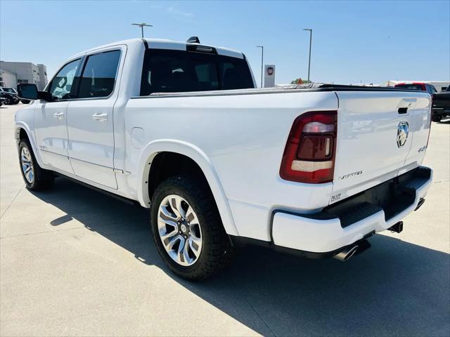 2023 Ram 1500 Limited Crew Cab 4x4 57 Box