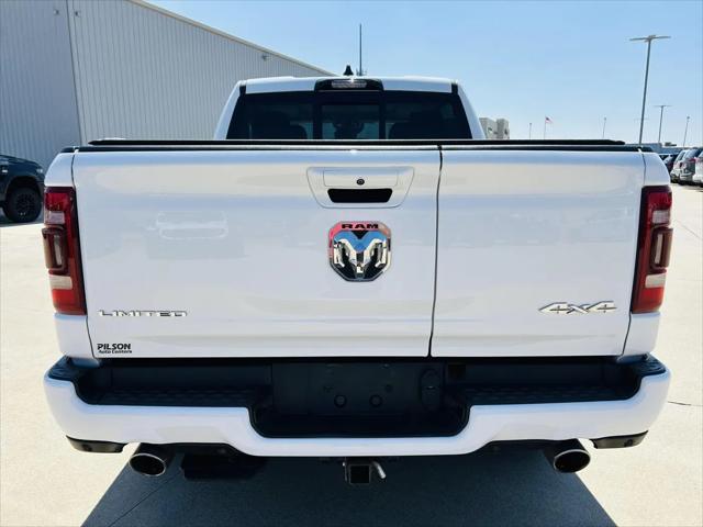 2023 Ram 1500 Limited Crew Cab 4x4 57 Box