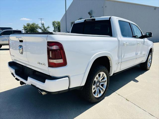 2023 Ram 1500 Limited Crew Cab 4x4 57 Box