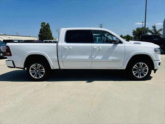 2023 Ram 1500 Limited Crew Cab 4x4 57 Box