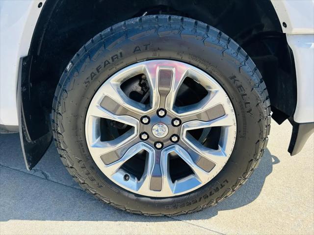 2023 Ram 1500 Limited Crew Cab 4x4 57 Box