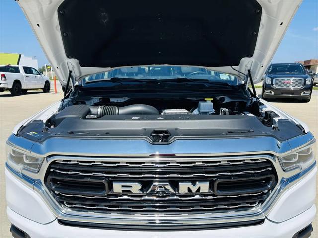 2023 Ram 1500 Limited Crew Cab 4x4 57 Box