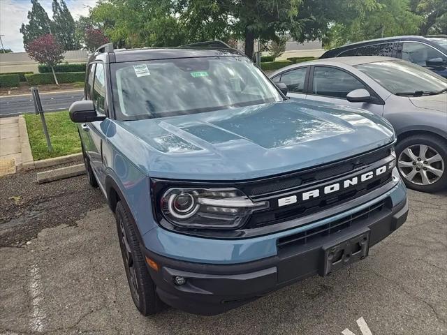 2021 Ford Bronco Sport Outer Banks for sale in Roseville, CA