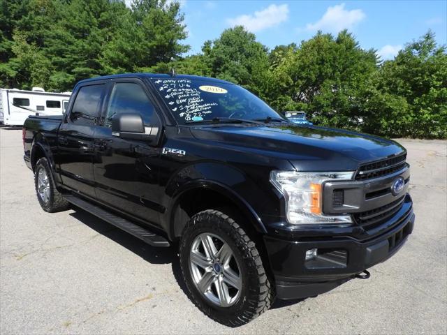 2019 Ford F-150 XLT