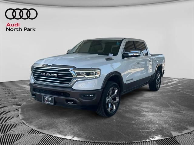 2020 Ram 1500 Laramie Longhorn Crew Cab 4x4 57 Box for sale in Selma, TX
