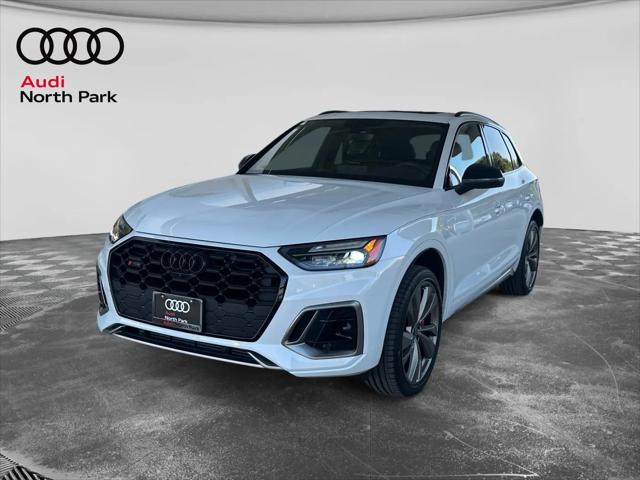 2025 Audi SQ5 Premium Plus TFSI quattro Tiptronic for sale in Selma, TX