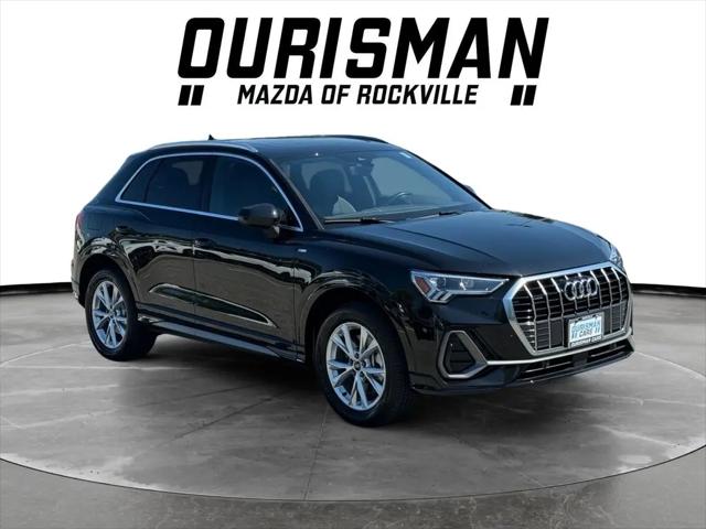 2024 Audi Q3 Premium 45 TFSI S line quattro Tiptronic for sale in Rockville, MD