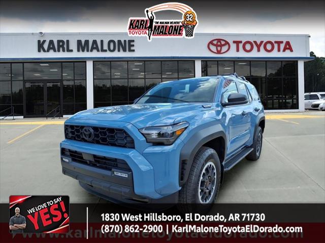 2026 Toyota 4Runner TRD Off Road for sale in El Dorado, AR