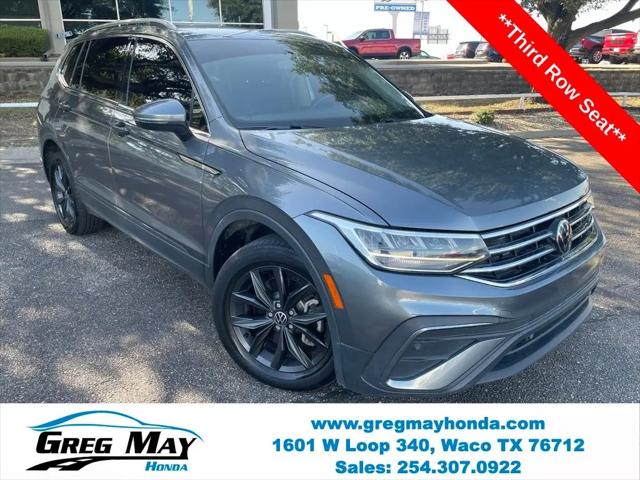 2024 Volkswagen Tiguan 2.0T SE for sale in Waco, TX