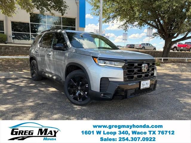 2026 Honda Pilot Black Edition for sale in Waco, TX