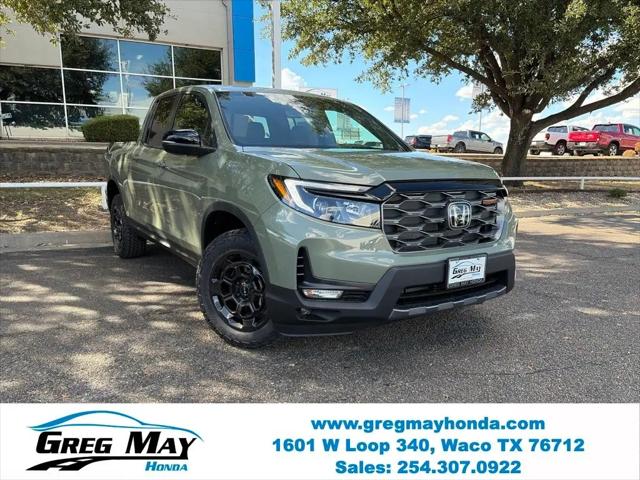 2026 Honda Ridgeline TrailSport+ for sale in Waco, TX
