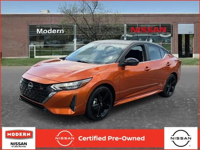 2025 Nissan Sentra SR for sale in Cornelius, NC