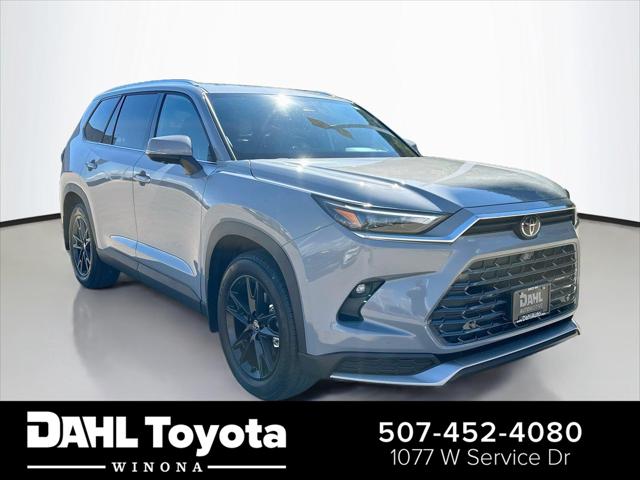 2026 Toyota Grand Highlander MAX Limited for sale in Winona, MN
