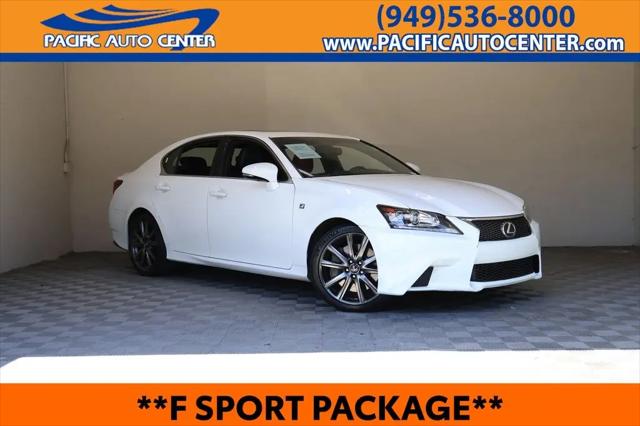 2015 Lexus GS 350 GS 350 for sale in Costa Mesa, CA