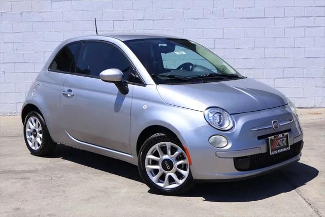 2017 Fiat 500 Pop for sale in Orange, CA