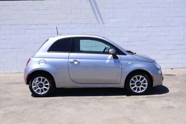 2017 Fiat 500 Pop