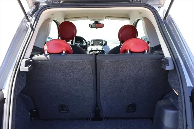 2017 Fiat 500 Pop
