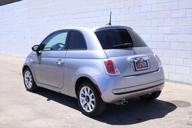 2017 Fiat 500 Pop